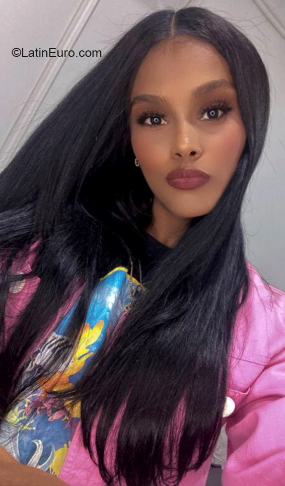 Date this gorgeous Dominican Republic girl Tanisha from Santo Doming DO41131