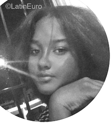 Date this lovely Dominican Republic girl Lorianny from Santo Domingo DO41195