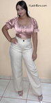 good-looking Dominican Republic girl Rosalba from Santo Domingo DO41208