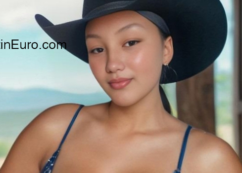 Date this tall Dominican Republic girl Josi from Santo Domingo DO43582