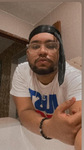 tall Dominican Republic man  from San Cristobal DO44037