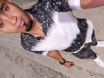 luscious Dominican Republic man Yeuly pe&ntilde;a from Santo Domingo DO44454