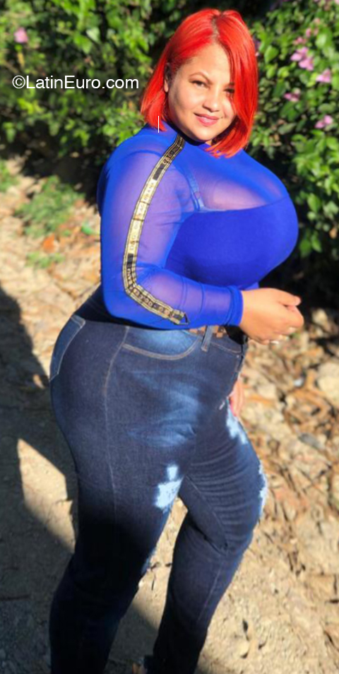 Date this hot Dominican Republic girl Rafelinala from Santiago DO45053