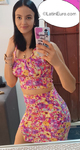 nice looking United States girl Yomaira from Miami US22355