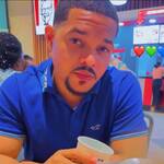nice looking Dominican Republic man Julio Cesar from Santo Domingo DO45768