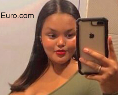 Date this fun Dominican Republic girl Tania from Santo Domingo Este DO46035