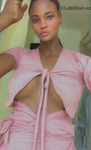 young Dominican Republic girl Leida from Santo Domingo DO46434