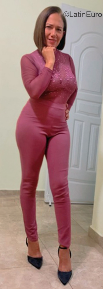 Date this cute Dominican Republic girl Rosanna from San Pedro De Macoris DO46535