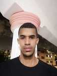 stunning Mexico man Joan from New York US22618