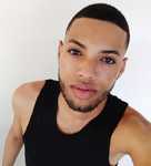hard body United States man Miguel from New York US22651