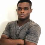 cute Dominican Republic man Geremias from Santo Domingo DO47272