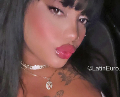 Date this passionate Dominican Republic girl Bitaly from Puerto Plata DO47480