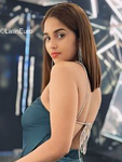 attractive Dominican Republic girl Paola from Santiago DO47824