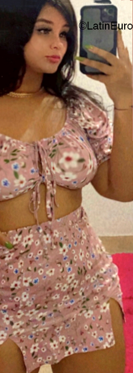 Date this gorgeous Dominican Republic girl Angelica from Punta Cana DO47993