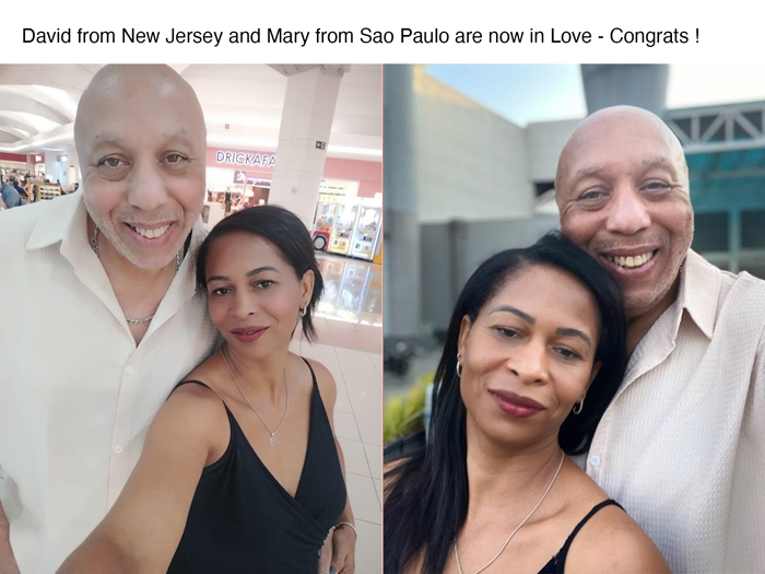 Date this hot Brazil girl David and Mary from  BR12298