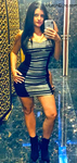 attractive Argentina girl  from Buenos Aires AR943