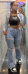 lovely Dominican Republic girl Laura Jimnez from Santo Domingo DO55148
