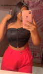 voluptuous Dominican Republic girl Emelys from Santo Domingo Norte DO50827