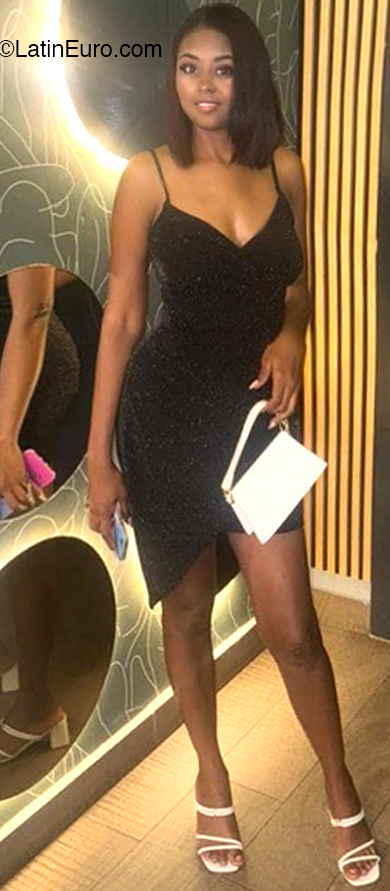 Date this charming Dominican Republic girl Marileidy from San Pedro De Macoris DO52677