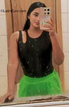 athletic Ecuador girl Lilibeth from Babahoyo EC1042