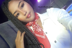 foxy Spain girl Leidy from Madrid ES857