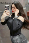 pretty Honduras girl Alessa from Culiacan HN2974