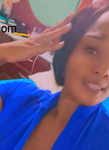 stunning Dominican Republic girl Esmeralda from Santo Domingo DO53392