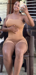 voluptuous Dominican Republic girl Worlen from Sanchez Ramirez DO53425