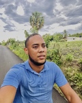 charming Panama man Nathan antonio from Estados Unidos DO53585