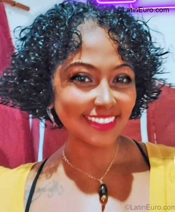 Date this athletic Dominican Republic girl Liza from Puerto Plata DO53856