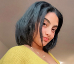 stunning United States girl Yojeily from New York US24525