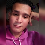 happy Dominican Republic man Jonathan from Carora VE5100