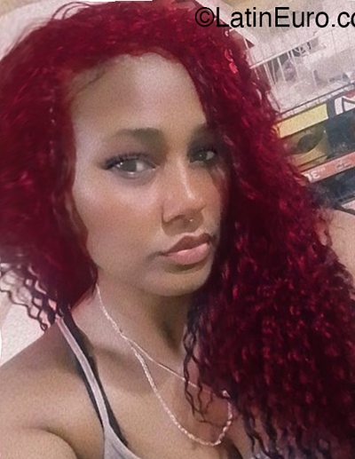 Date this passionate Dominican Republic girl Yessy from La Romana DO54133