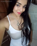 tall Argentina girl Amanda from Loreto AR985