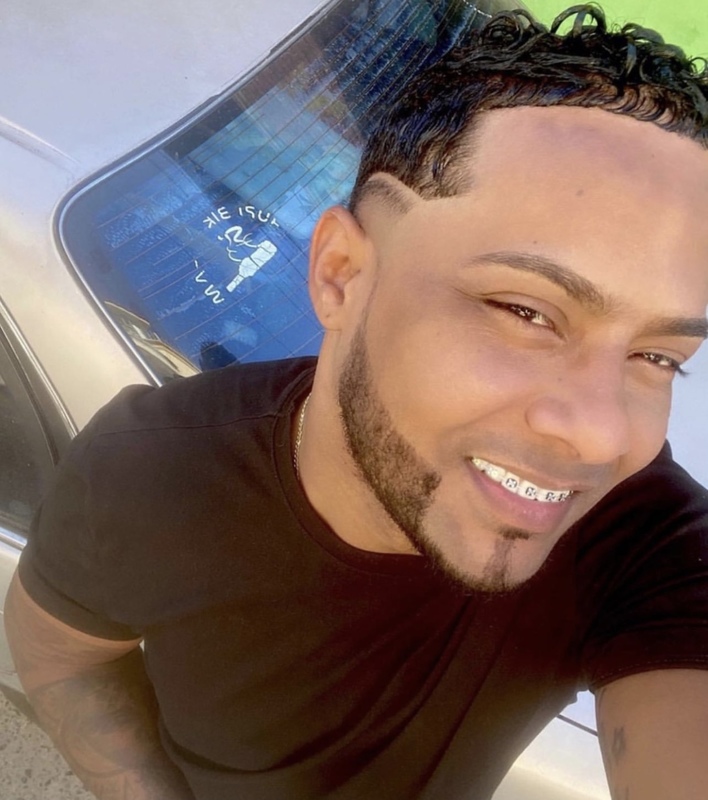 Date this athletic Dominican Republic man Joseluis from Santo Domingo DO54340