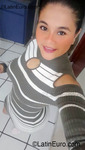 attractive Panama girl Yanet from Panama PA1409