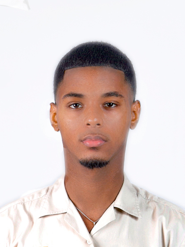 Date this delightful Dominican Republic man Joseph from Santo Domingo Este DO54530
