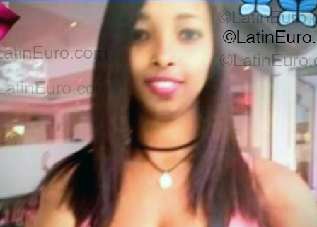 Date this sultry Dominican Republic girl Iriel from Santiago DO54539