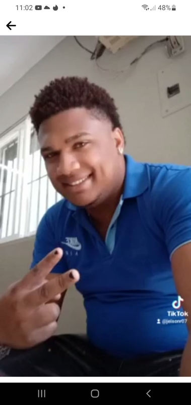 Date this fun Dominican Republic man Victor from Santiago DO54927