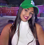 lovely Dominican Republic girl Nicauri from Santo Domingo DO54968