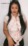 delightful Ecuador girl Jee Pam from Quito EC1106