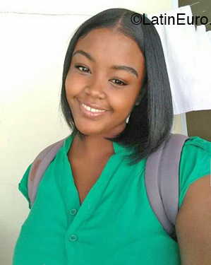Date this young Dominican Republic girl Priscilia from Santo Domingo DO55031