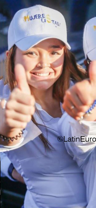 Date this fun Dominican Republic girl Marielis from Santo Domingo DO55096