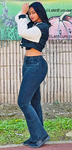 foxy Spain girl Dary from Gijon ES924
