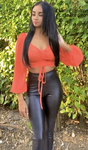 lovely Dominican Republic girl Laura from Santo Domingo DO55146
