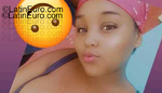 cute Dominican Republic girl Yelizabeth from Santo Domingo DO55155