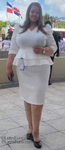 good-looking Dominican Republic girl Patricia from Santo Domingo DO55181