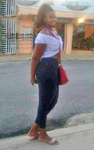 beautiful Dominican Republic girl Estrella from Santo Domingo DO55185