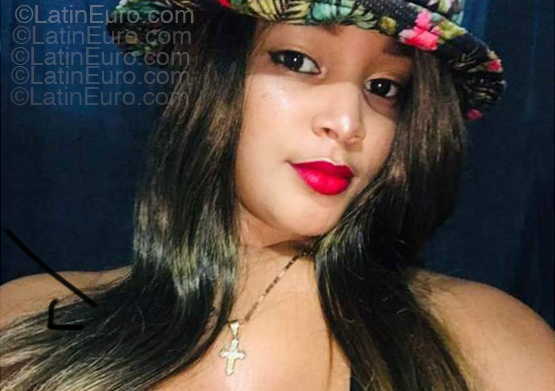 Date this gorgeous Dominican Republic girl Abigail from Santiago DO55209