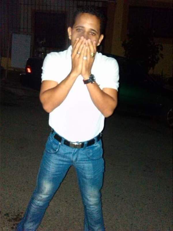Date this exotic Dominican Republic man Yohanmy from Re DO55213
